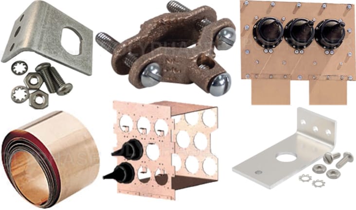 PolyPhaser Surge Protector Accessories