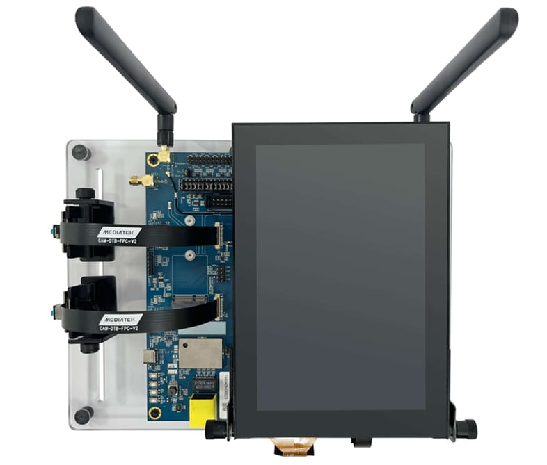 AMobile Solutions Genio 720 Evaluation Kit