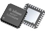 Infineon Technologies MOTIX™ TLE9186QVW 3-Phasen-Gate-Treiber-IC