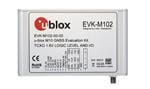 u-blox EVK-M102 GNSS-Evaluierungskit