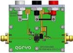 Qorvo QPD1004AEVB Evaluierungsboard