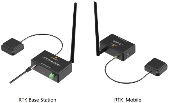 DFRobot GNSS-RTK High Precision Positioning Kits