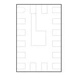 Analog Devices / Maxim Integrated MAX11192ATE+T Vergrößertes Bild