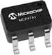 Microchip Technology MCP47A1T-A0E/LTY