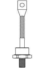 Microchip Technology 1N3740R Vergrößertes Bild