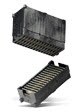 Amphenol TCS NeXLev&reg; Parallele Platine-an-Platine Steckverbinder mit hoher Dichte