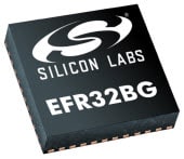 Silicon Labs EFR32BG Blue Gecko Drahtlose SoCs