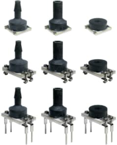 Honeywell TSC Pressure Sensor