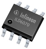 Infineon ILD6000 DC/DC-LED-Treiber-ICs