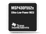 Texas Instruments MSP430F5528 / MSP430F5529 Mikrocontroller