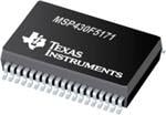 Texas Instruments MSP430F171 / MSP430F172 16-Bit Mischsignal-Mikrocontroller
