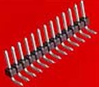 Molex Leicht separierbare PCB-Stiftleisten