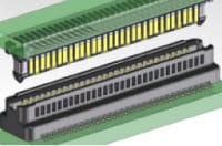 Molex SpeedStack Mezzanine-Steckverbindersystem Molex SpeedStack Mezzanine-Steckverbindersystem