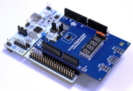 P-NUCLEO-6180X1 Erweiterungspaket