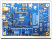STMicroelectronics STLUX385A Evaluationsboard