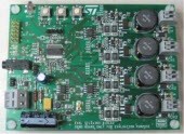 STMicroelectronics STEVAL-ILL057V1 Evaluationsboard