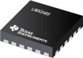 Texas Instruments LMX2485 Delta-Sigma-Dual-PLLs mit geringem Stromverbrauch