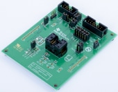 MSP-TS430PW20 Sockel-Ziel-Development Board MSP-TS430PW20 Sockel-Ziel-Development Board