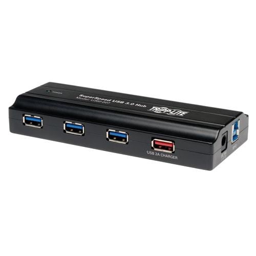 USB 3.0 gespeister Hub
