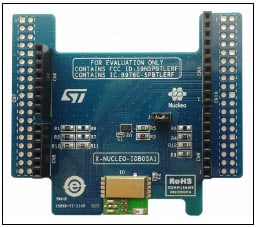 X-NUCLEO-IDB05A1 Bluetooth Low Energy-Erweiterungsboard