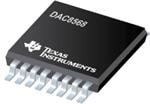 Texas Instruments DAC8568 16-Bit-Achtkanal-DACs