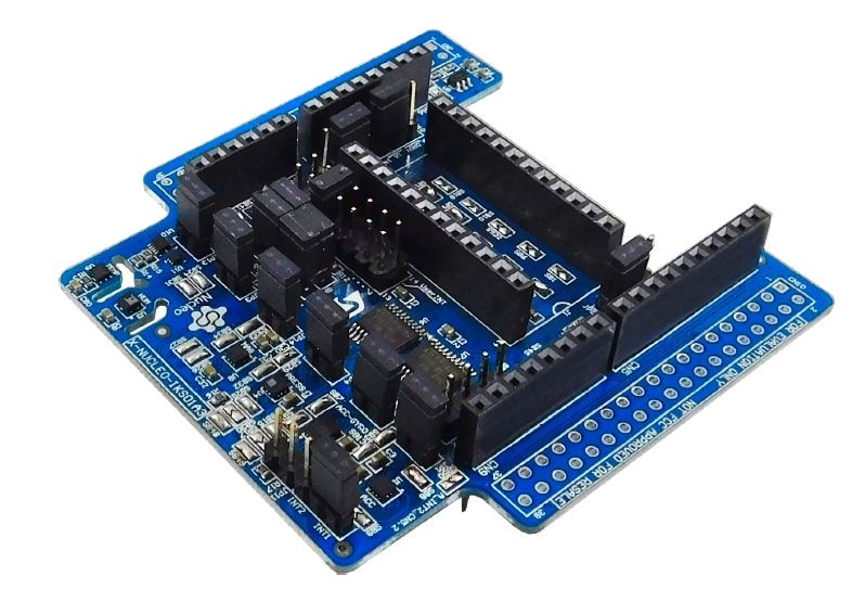 X-NUCLEO-IKS01A3 Sensor-Erweiterungsboard