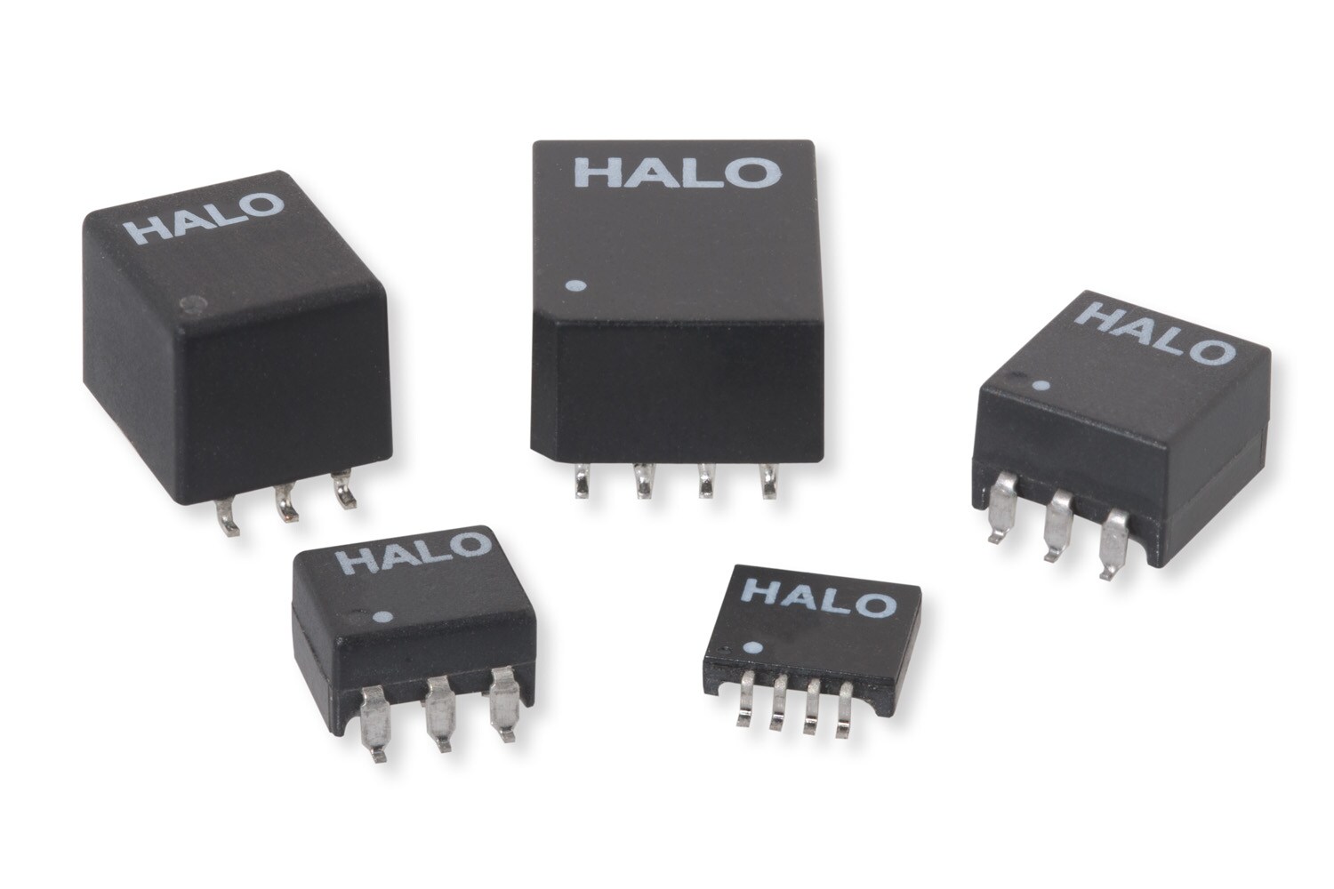 HALO DC-DC-Wandler-Isolations-Ringkerntransformatoren