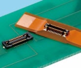 Hirose Electric BM24 5A Small Hybrid Board to FPC Connectors
