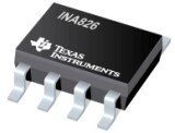 Texas Instruments INA826 Precision Instrumentation Amplifiers