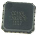 Texas Instruments CC11xL Value Line Transceivers, Receivers, and Transmitters