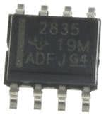 Texas Instruments OPA2835 Dual VFB Op Amps