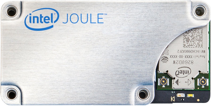 Intel® Joule™ Rechenmodul