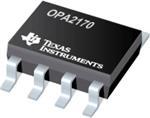 Texas Instruments OPA170 / OPA2170 / OPA4170 Low-Power Op Amps