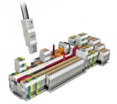 Phoenix Contact Anschlussklemmen mit Push-in-Technologie
