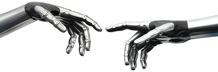 Rise of the Creative Robots Figure 1