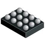 Texas Instruments TPA2080D1 2.2W Constant Output Power Class-D Audio Amplifier