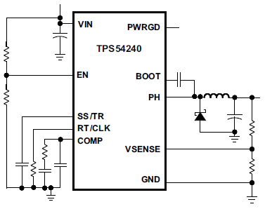 Simplified Schematic