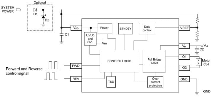 Typical Applications Circuit