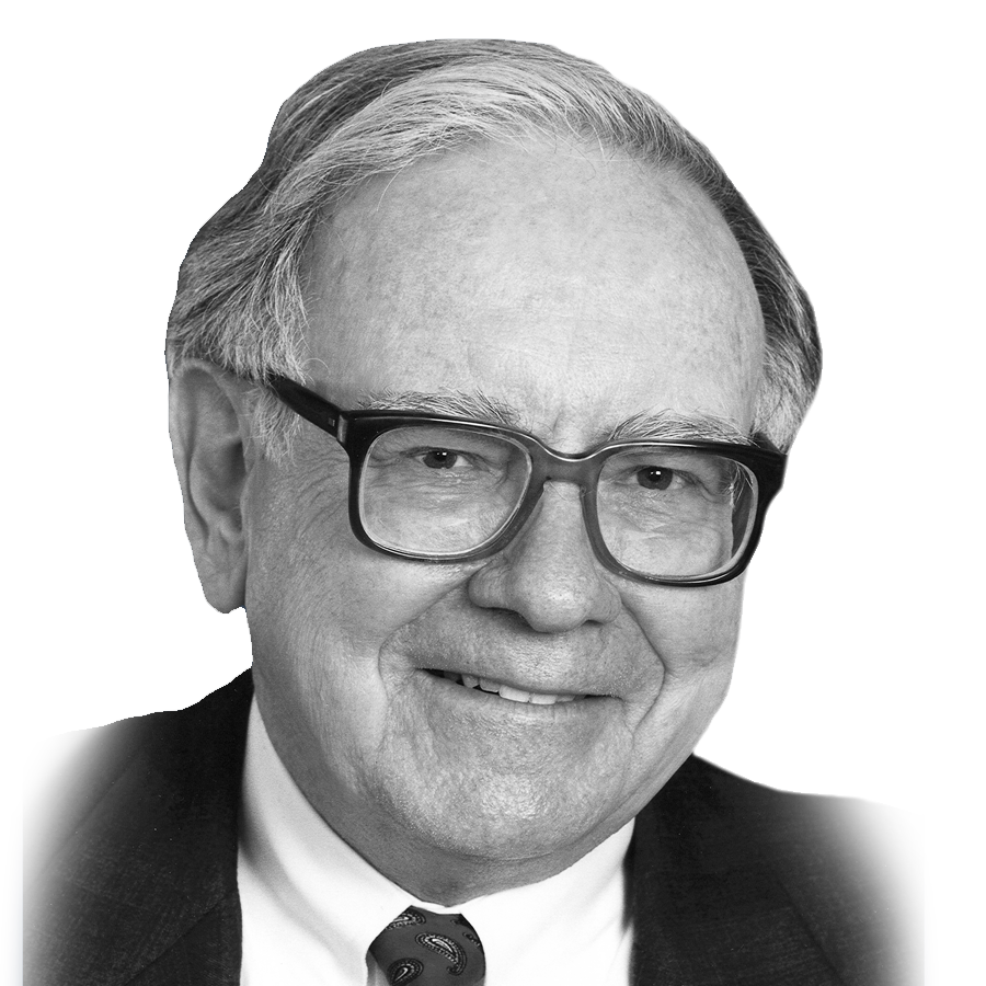 Foto von Warren Buffett