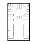 Monolithic Power Systems (MPS) MPM3830GQV-Z Vergrößertes Bild