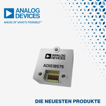 Learn more about the ADIS1657x IMU modules