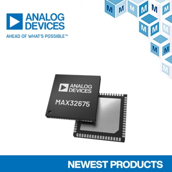Learn more about the MAX32690 microcontroller