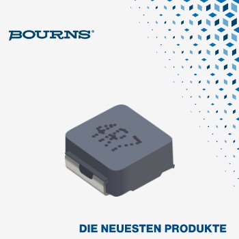 Mehr über die geschirmten Leistungsinduktivitäten SRP4021HMCT