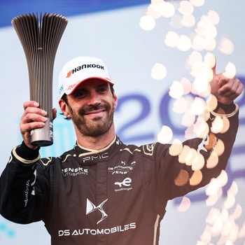 Mouser-Backed DS PENSKE Formula E Team Earns Podium Finish with Winning Performance in Berlin