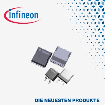 Erfahren Sie mehr über die OptiMOS 6 150-V-Leistungs-MOSFETs