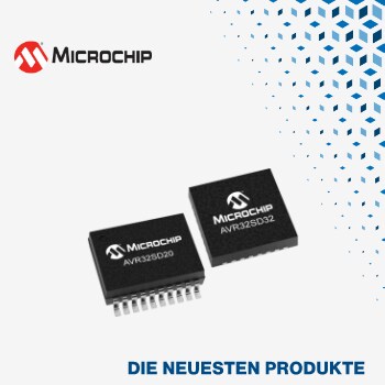 Mehr über die AVR SD 8-Bit-Mikrocontroller