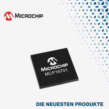 Mehr über den MCP16701-PMIC