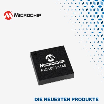 Learn more about the PIC16F13145 microcontrollers