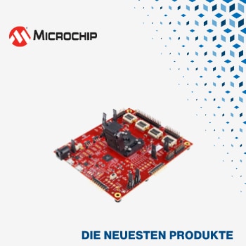 Learn more about the CEC173x evaluation kit (EV42J24A)