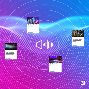 Mousers Audio-/Video-Ressourcen-Hub besuchen